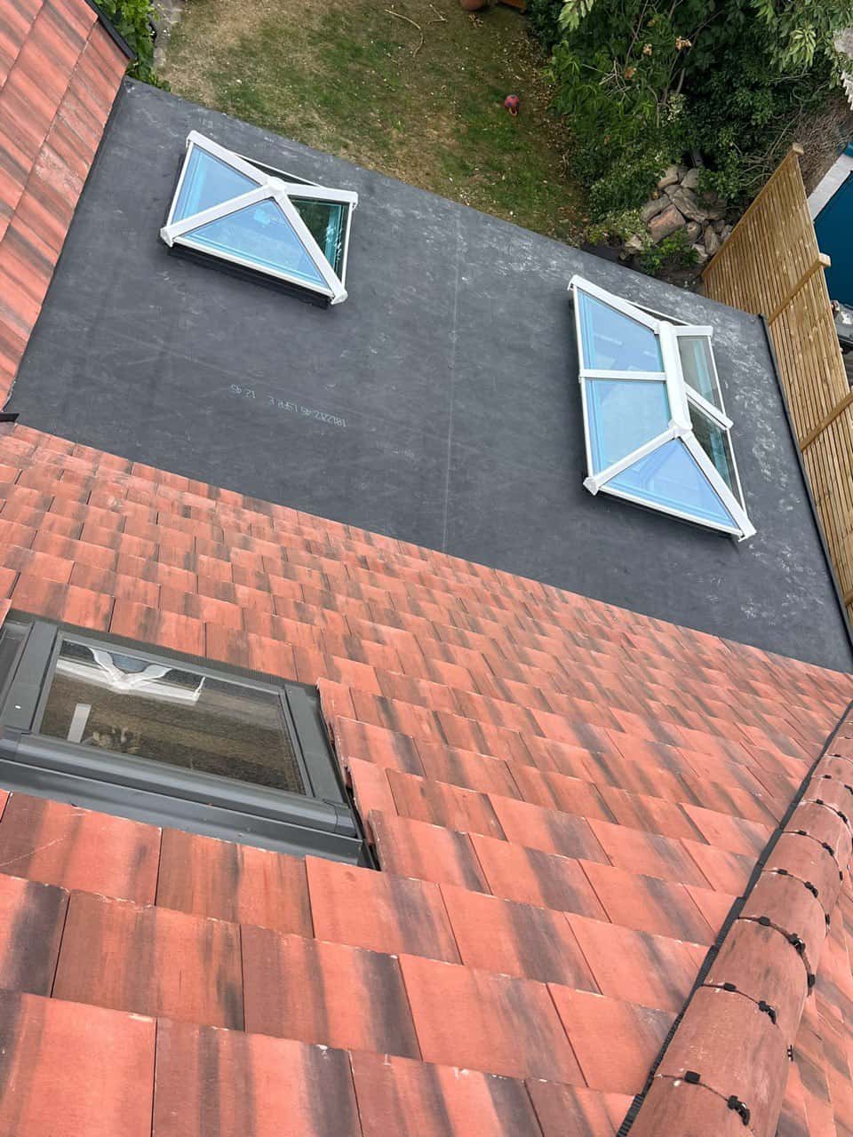 Extension Repairs What’s the Best Roofing Solution for a Home Extension – Flat or Pitched ...
